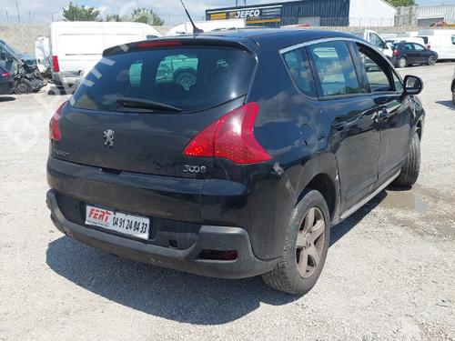 Tailgate PEUGEOT 3008 I MPV (0U_) 1.6 HDi | BP24272313C6 