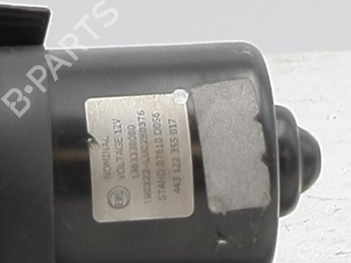 Front wiper motor CITROËN JUMPER II Van 2.0 BlueHDi 130 | BP25443209M29 