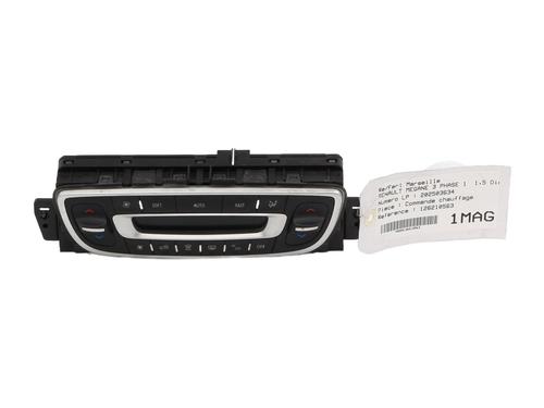 Climate control RENAULT MEGANE III Hatchback (BZ0/1_, B3_) | BP35990754I5 - Image 2