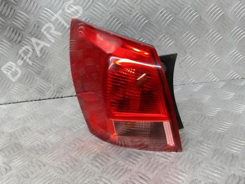 Left taillight NISSAN QASHQAI / QASHQAI +2 I (J10, NJ10, JJ10E) 1.5 dCi | BP24279512C34 