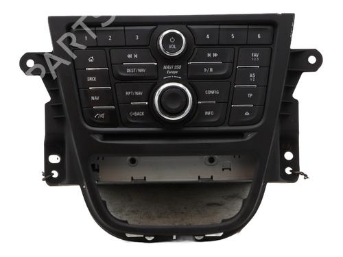 Used Radio OPEL MOKKA / MOKKA X (J13) 1.7 CDTI (_76) (131 hp) 32580652