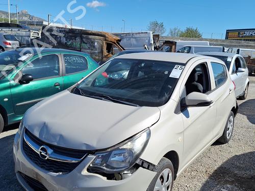 Left front window switch OPEL KARL (C16) 1.0 | BP33415011I27 - Image 18