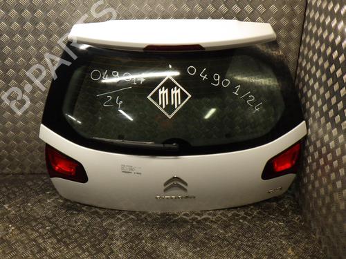 Used Tailgate CITROËN C3 II (SC_) 1.4 HDi 70 (SC8HZC, SC8HR0, SC8HP4) (68 hp) 24275191
