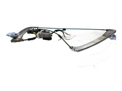 Front left window mechanism CITROËN C2 (JM_) 1.4 HDi | BP28951481C22