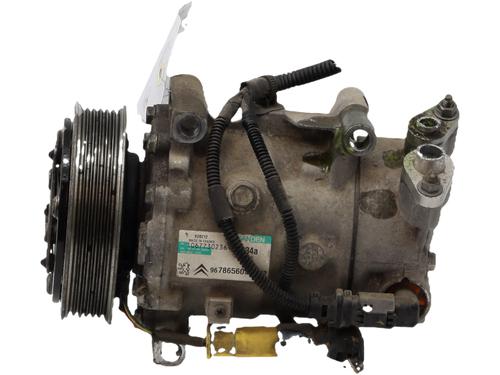 AC compressor PEUGEOT PARTNER Tepee 1.6 HDi 90 | BP39386789M34 - Image 4
