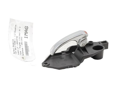 Used Front left interior door handle FIAT 500 (312_) 1.2 (312AXA1A) (69 hp) 25593925