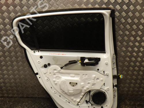 Left rear door PEUGEOT 308 II (LB_, LP_, LW_, LH_, L3_) 2.0 BlueHDi 150 | BP24275044C4