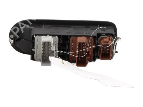 Left front window switch RENAULT MEGANE II (BM0/1_, CM0/1_) 1.5 dCi (BM02, BM13, BM2A, CM02, CM13) | BP32217801I27