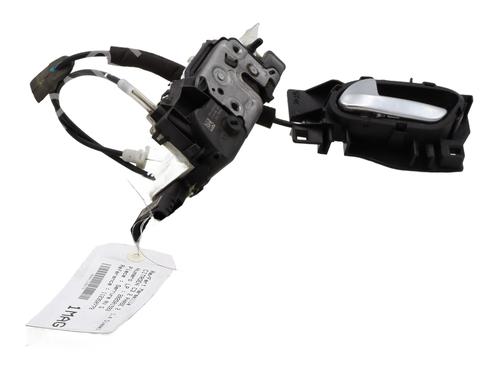 Front left lock CITROËN C3 II (SC_) 1.4 HDi 70 (SC8HZC, SC8HR0, SC8HP4) | BP29151702C98  - Image 5