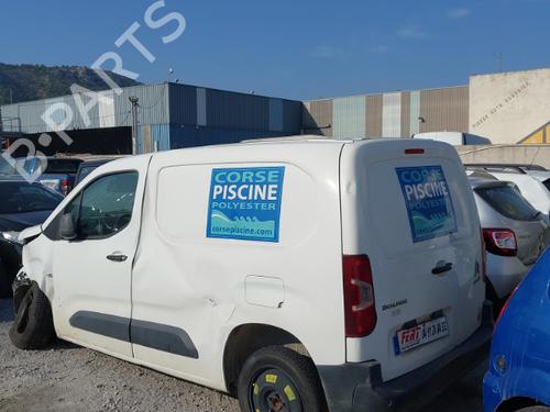 Used Parts CITROËN BERLINGO Box Body/MPV (K9)  1.5 BlueHDi 130  2372641