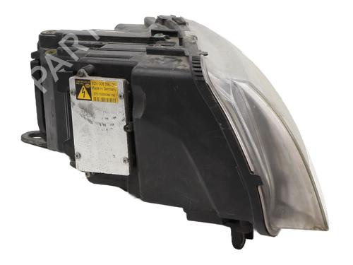 Used Left headlight Left headlight AUDI A8 D3 (4E2, 4E8) 6.0 W12 quattro (450 hp) 33707325 33707325