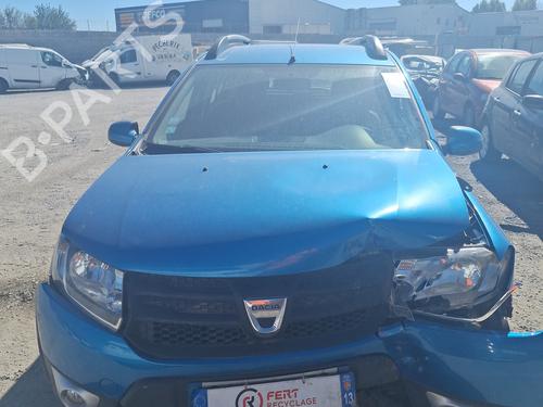 Gearbox DACIA SANDERO II 1.5 dCi | BP29253834M3 