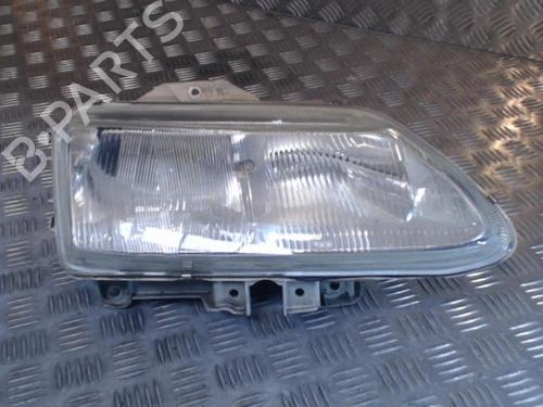 Højre forlygte RENAULT ESPACE III (JE0_) 2.2 12V TD (JE0E, JE0H, JE0P) (113 hp) 25262576