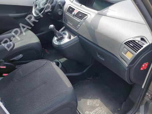 Right taillight CITROËN C4 Picasso I MPV (UD_) 1.6 HDi | BP24272309C35 