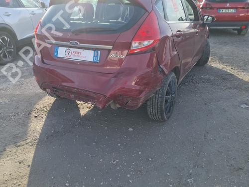 ABS pump FORD FIESTA VI (CB1, CCN) 1.4 TDCi | BP33741261M43 - Image 7