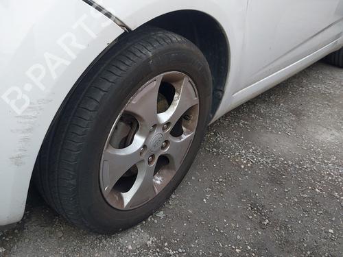 Left sun visor KIA VENGA (YN) 1.4 CVVT | BP26288460I1  - Image 6