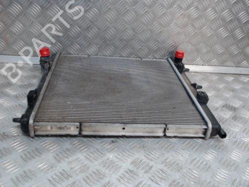 Køler CITROËN C3 II (SC_) 1.4 HDi 70 (SC8HZC, SC8HR0, SC8HP4) (68 hp) 24281099
