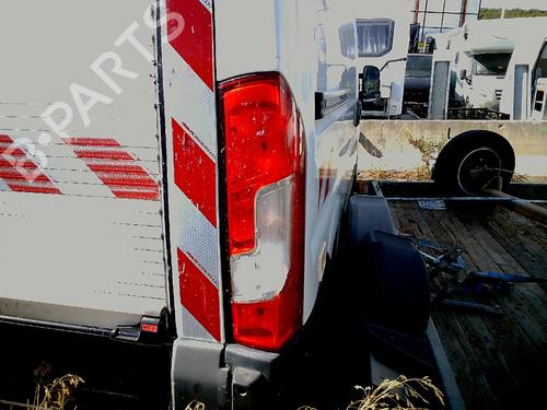 Used Right taillight FIAT DUCATO Van (250_) 140 Natural Power (136 hp) 28964088