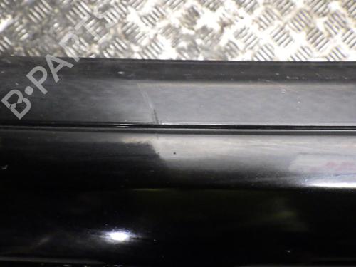 Rear bumper AUDI A3 (8P1) 2.0 TDI 16V | BP25006152C8 