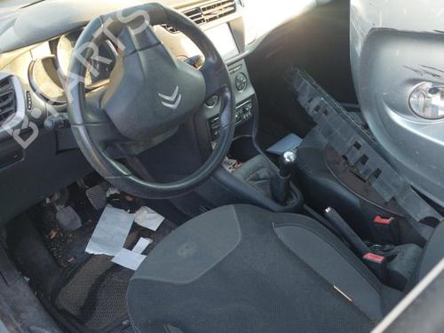 Left front window switch CITROËN C3 II (SC_) 1.6 HDi | BP24268319I27  - Image 35