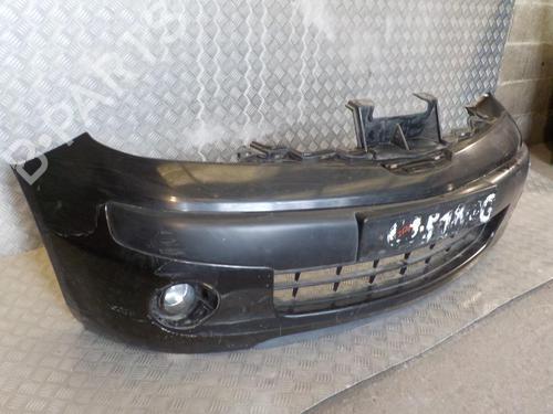 Front bumper NISSAN NOTE (E11, NE11) 1.5 dCi | BP24281806C7 