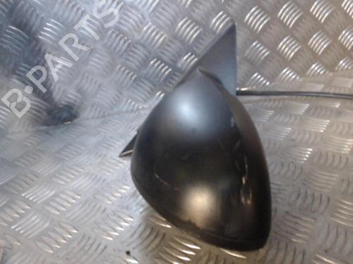 Used Right mirror SEAT IBIZA III (6L1) 1.4 16V (75 hp) 24280171