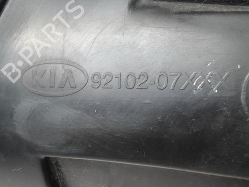 Right headlight KIA PICANTO I (SA) 1.1 CRDi | BP24281701C29 - Image 3