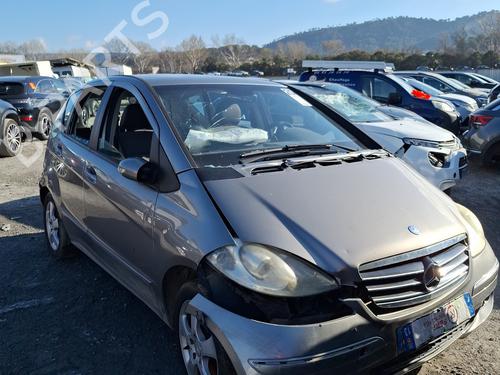 Radio MERCEDES-BENZ A-CLASS (W169) A 170 (169.032, 169.332) | BP25216491E6 
