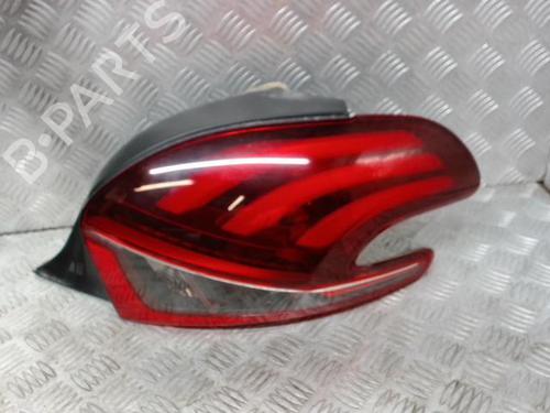 Used Right taillight PEUGEOT 208 I (CA_, CC_) 1.6 GTi (208 hp) 24279393