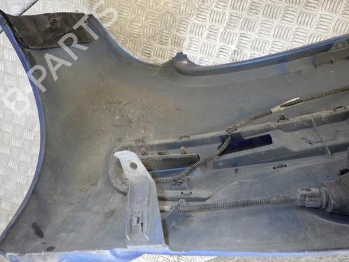 Rear bumper CITROËN C1 (PM_, PN_) 1.0 | BP24265595C8 
