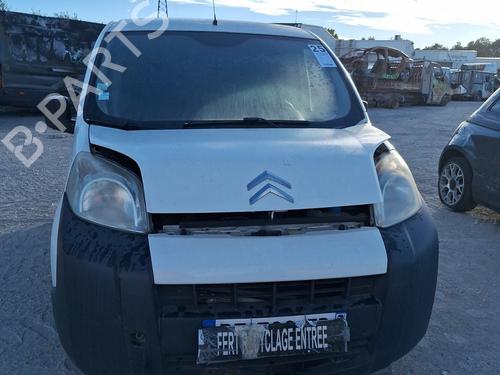 Instrument cluster CITROËN NEMO Box Body/MPV (AA_) 1.3 HDi 75 | BP30300218C47  - Image 17