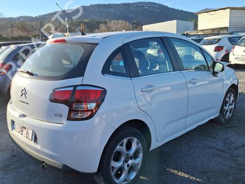 Front right seatbelt CITROËN C3 II (SC_) 1.0 VTi 68 | BP25491850I25  - Image 15