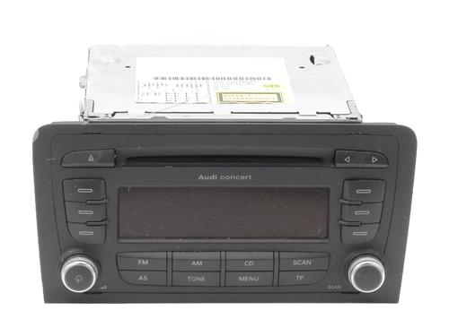 Used Radio Radio AUDI A3 Sportback (8PA) 2.0 TDI 16V (140 hp) 25141068 25141068