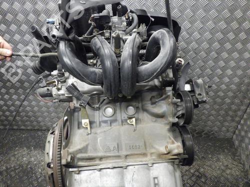 Engine TOYOTA YARIS (_P1_) | BP27577457M1 - Image 2