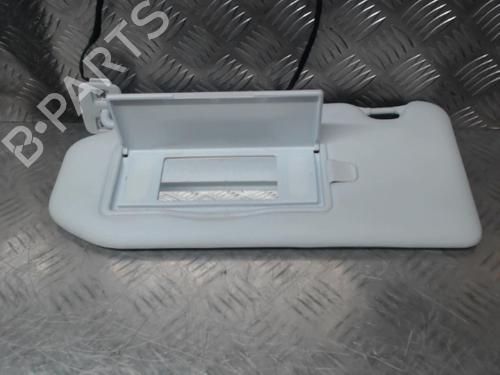 Left sun visor PEUGEOT 508 SW I (8E_) 2.0 HDi RXH Hybrid4 | BP24282900I1 - Image 4