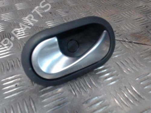 Used Front left interior door handle RENAULT MEGANE II (BM0/1_, CM0/1_) 1.5 dCi (BM1E, CM1E) (106 hp) 24270159