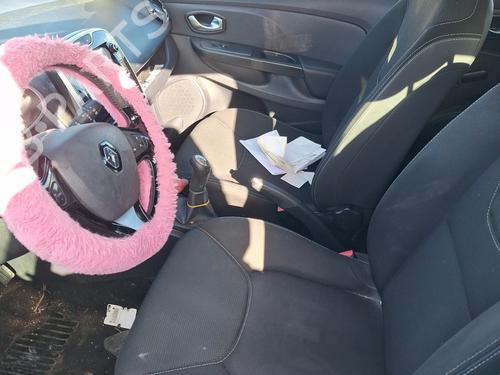 Climate control RENAULT CLIO IV (BH_) 1.5 dCi 75 | BP33729284I5 - Image 9