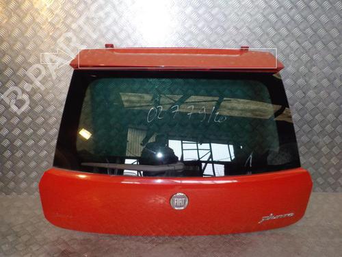Tailgate FIAT GRANDE PUNTO (199_) 1.4 T-Jet (199AXM1A, 199BXM1A, 199BXN1A) | BP24280683C6 