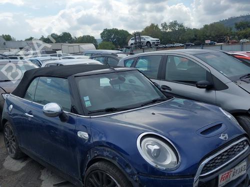 Used Parts MINI MINI Convertible (F57) Cooper S 2369644