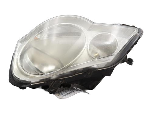 Used Left headlight VW POLO IV (9N_, 9A_) 1.2 (60 hp) 29511487