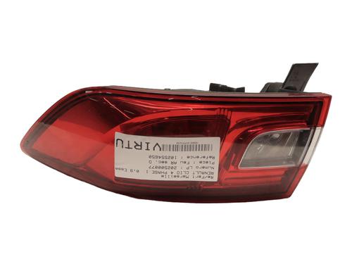 Right tailgate light RENAULT CLIO IV (BH_) 0.9 TCe 90 (BHNF, BHMA, BHMH, BHJK, BHJR) | BP24281405C80 