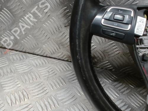 Used Steering wheel VW GOLF VI (5K1) 1.6 TDI (105 hp) 24276594