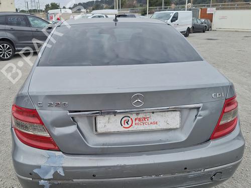 Left front window switch MERCEDES-BENZ C-CLASS (W204) C 220 CDI (204.002) | BP26296454I27  - Image 6