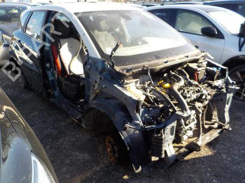 Left sun visor RENAULT CAPTUR I (J5_, H5_) 0.9 TCe 90 | BP24269094I1  - Image 8