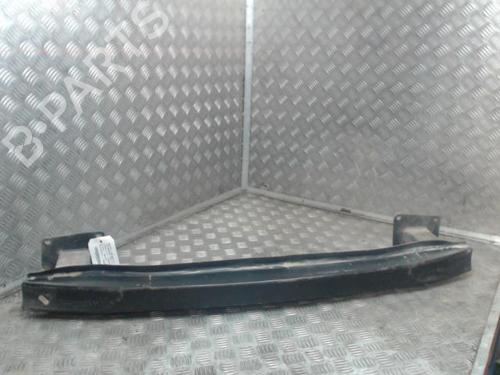Rear bumper reinforcement VW POLO V (6R1, 6C1) 1.6 TDI | BP27202133C73 