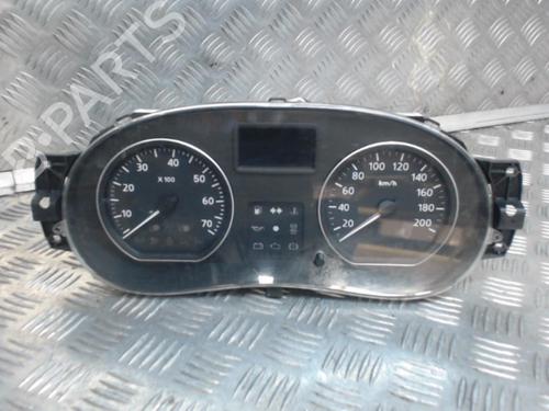 Used Instrument cluster DACIA SANDERO 1.5 dCi (88 hp) 24281317