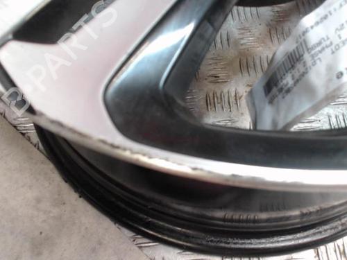 Rim PEUGEOT 208 I (CA_, CC_) 1.2 THP 110 | BP26733188C45