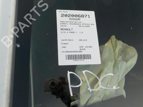 Left tailgate light RENAULT CLIO IV (BH_) 1.5 dCi 75 | BP24266674C79 