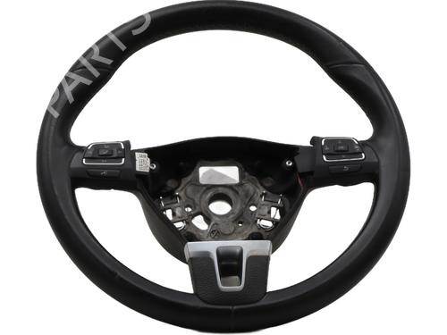 Used Steering wheel VW GOLF VI (5K1) 1.6 TDI (105 hp) 29080641