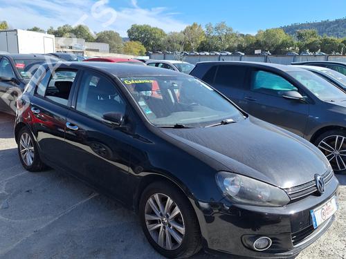 Used Parts VW GOLF VI (5K1) 1.6 TDI (105 hp) 4348388